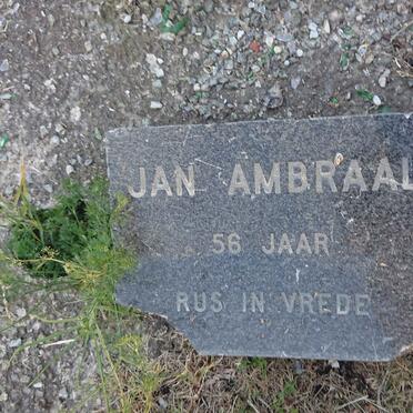 AMBRAAL Jan