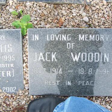 WOODIN Jack 1914-1996