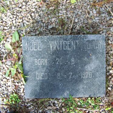 GRAY Noel Vincent 195?-1970