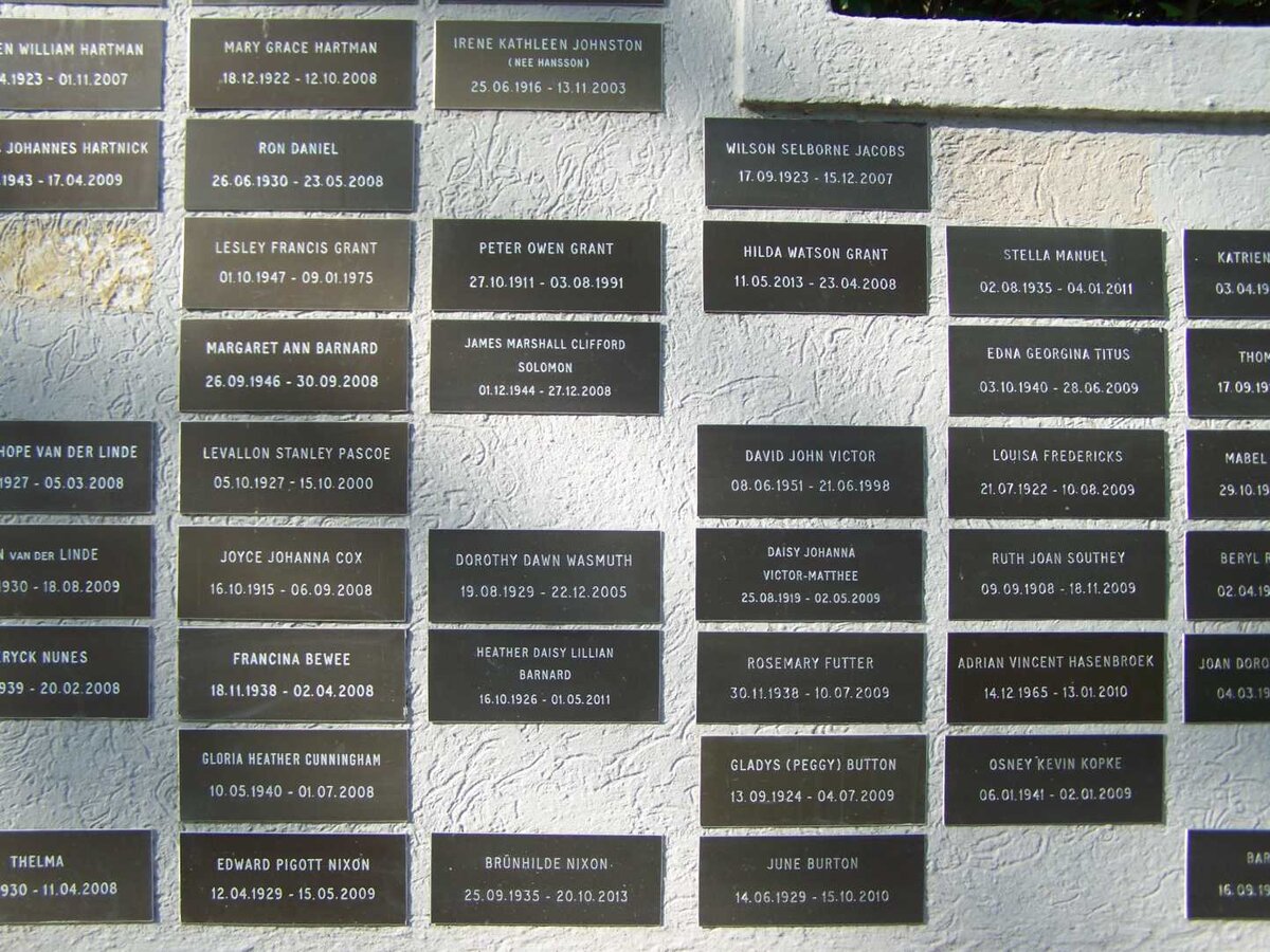 Plaques 14