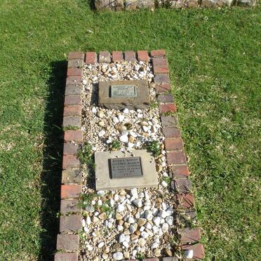 BARRON Patrick Harold Falkiner 1911-1991 &amp; Kathleen May 1912-1977