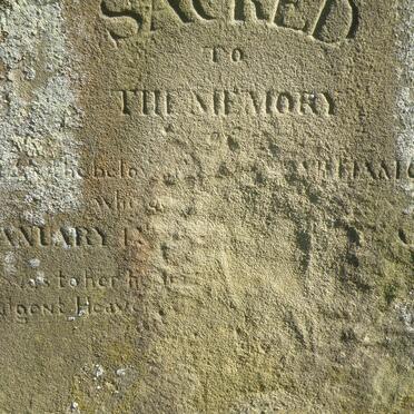 GUEST William 1786-1881