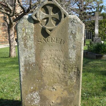 GUEST William 1786-1881