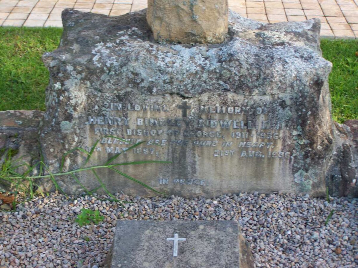 SIDWELL Henry Bindley 1857-1936