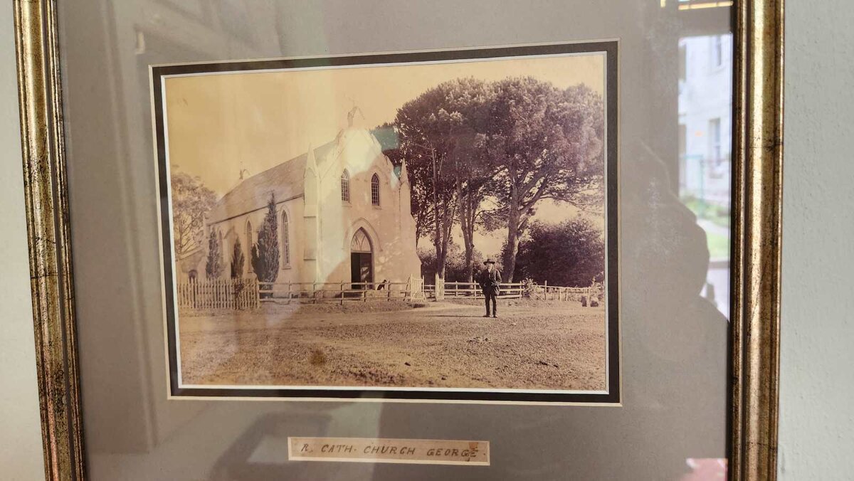 4. Catholic Church George