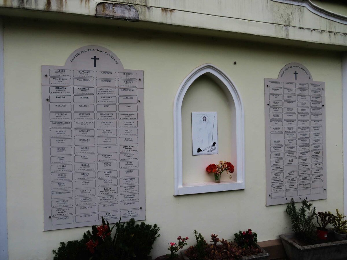 6. Catholic Church George