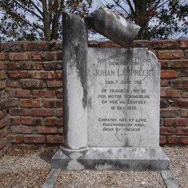 Western Cape, GEORGE, Fancourt Golf Club, The Links Course, farm cemetery