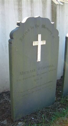 O'CONNELL Michael -1881
