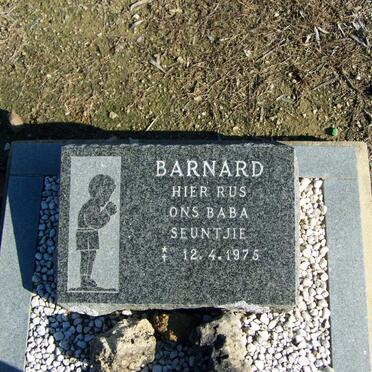 BARNARD 1975-1975