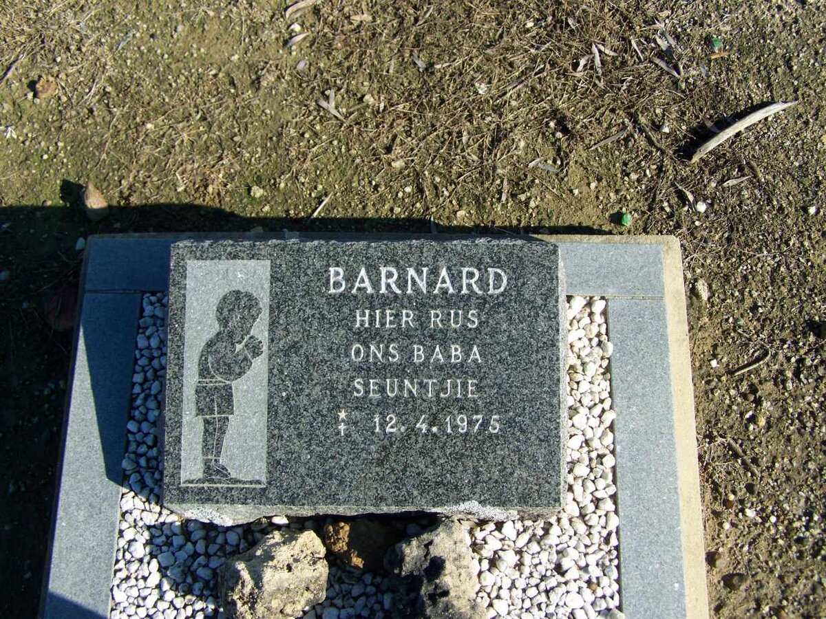 BARNARD 1975-1975