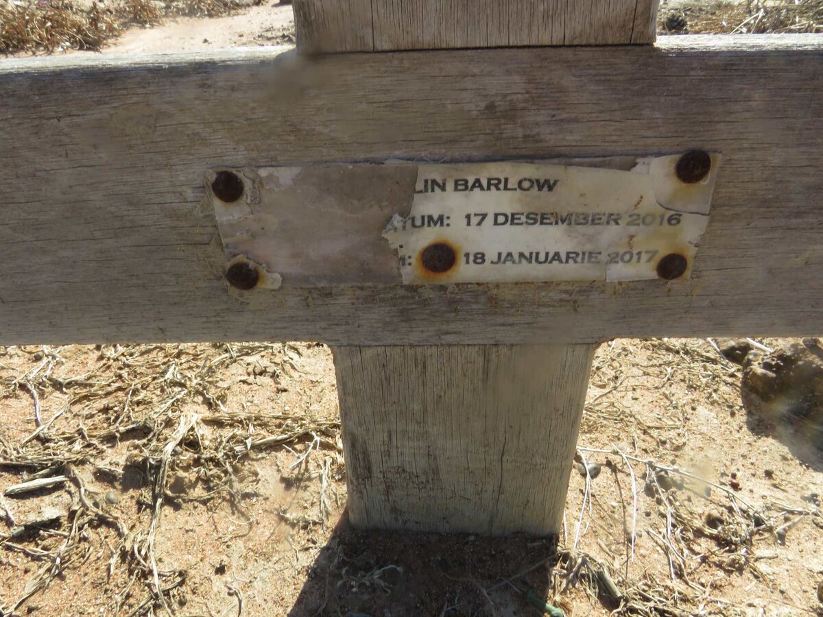 BARLOW ?lin 2016-2017