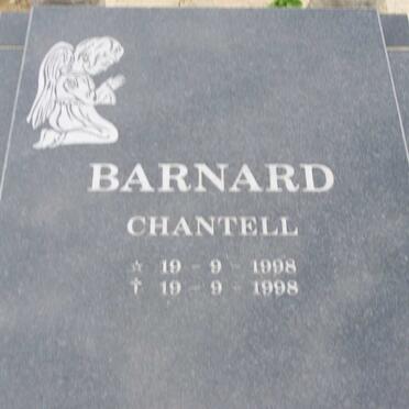 BARNARD Chantell 1998-1998