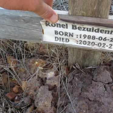 BEZUIDENHOUT Ronel 1988-2020