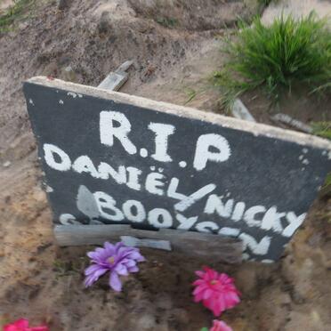 BOOYSEN Daniel & Nicky