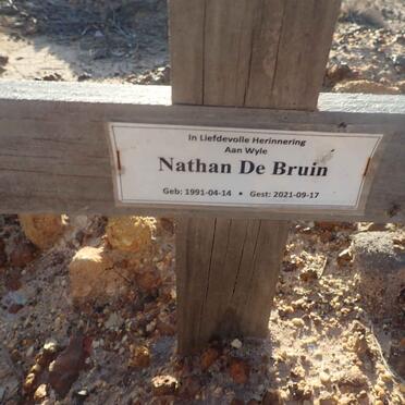 BRUIN Nathan, de 1991-2021