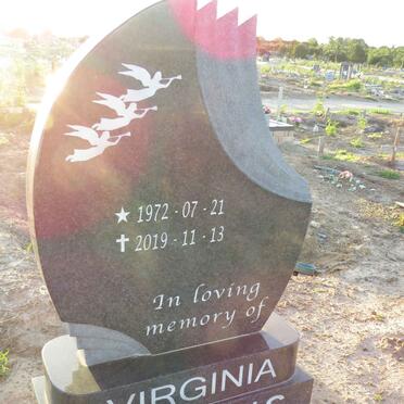 DAMONS Virginia 1972-2019