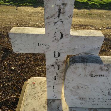 DIMATELLIS Nico 198?-2004