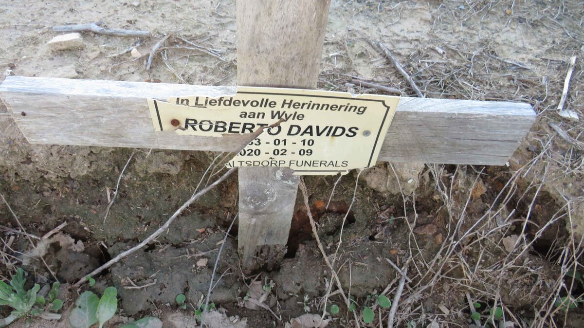 DAVIDS Roberto 19?3-2020