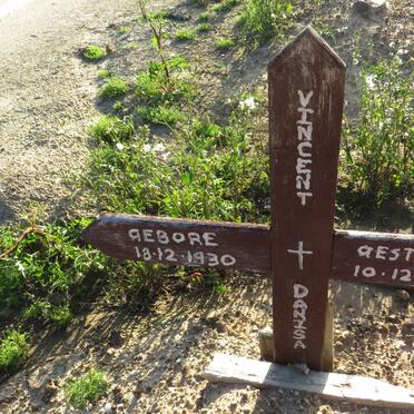 DANISA Vincent 1930-2014