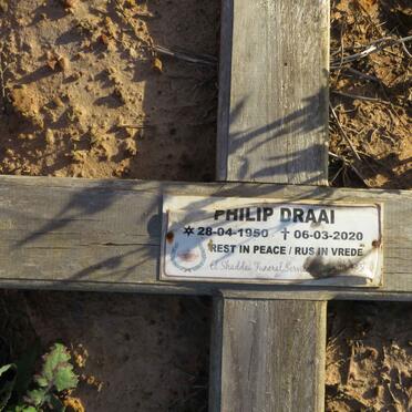 DRAAI Philip 1950-2020