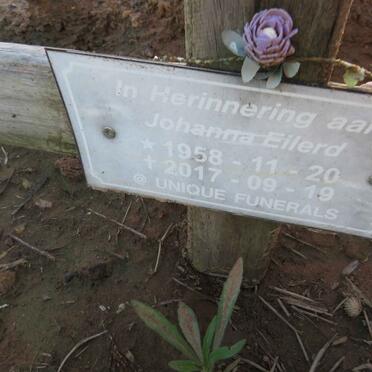 EILERD Johanna 1958-2017