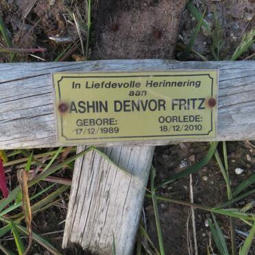 FRITZ Ashin Denvor 1989-2010