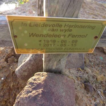 FERNOL Wendeleon 1969-2017