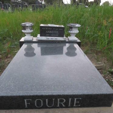 FOURIE Annette 1954-1956 _1