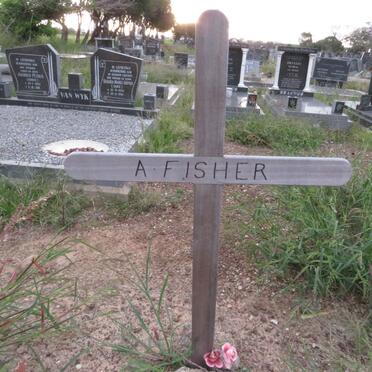 FISHER A.