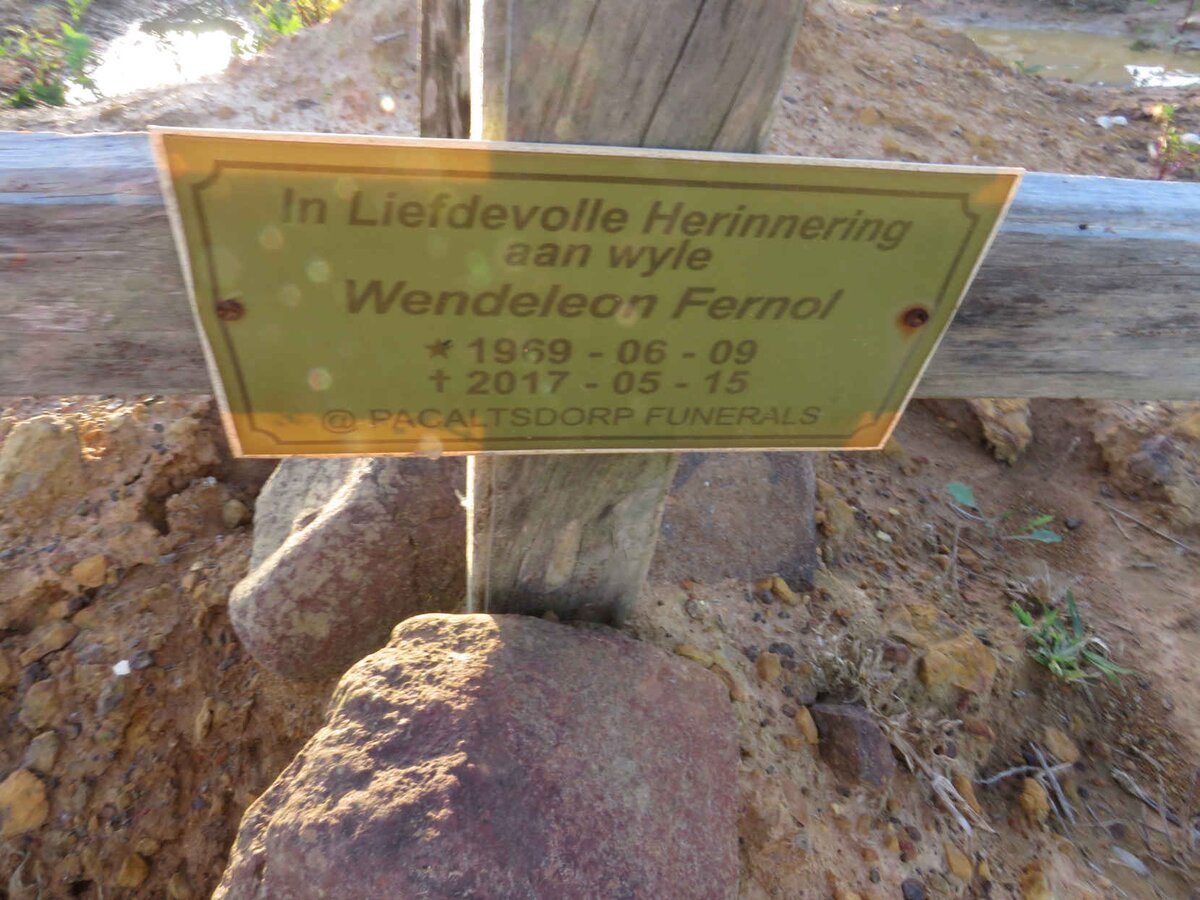 FERNOL Wendeleon 1969-2017