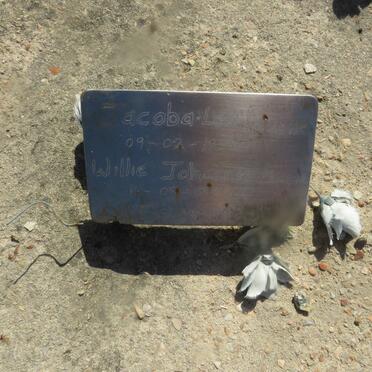 FOURIE Willie Johannes 193? & Jacoba Leah 1933-