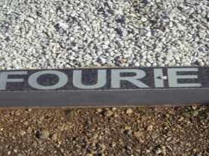 FOURIE
