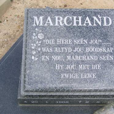 GERBER Marchand 1968-1998