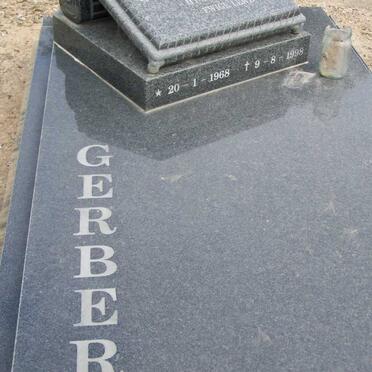 GERBER Marchand 1968-1998 