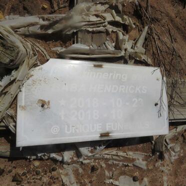 HENDRICKS Baba 2018-2018