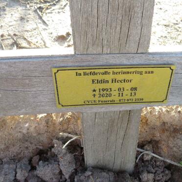 HECTOR Eldin 1993-2020