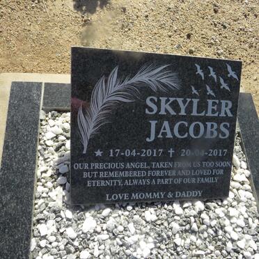 JACOBS Skyler 2017-2017