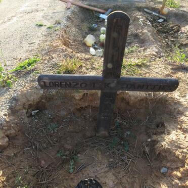 JANTJIE Lorenzo L.K. 1989-2017