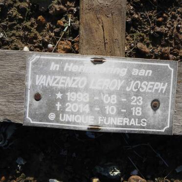 JOSEPH Vanzenzo Leroy 1993-2014