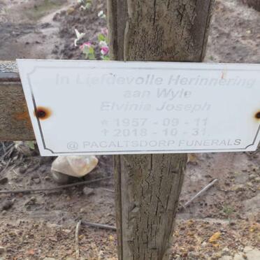 JOSEPH Elvinia 1957-2018