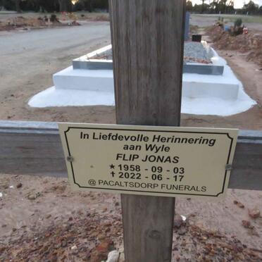 JONAS Flip 1958-2022