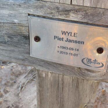 JANSEN Piet 1943-2019