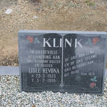 KLINK Lisle Revona 1973-1995