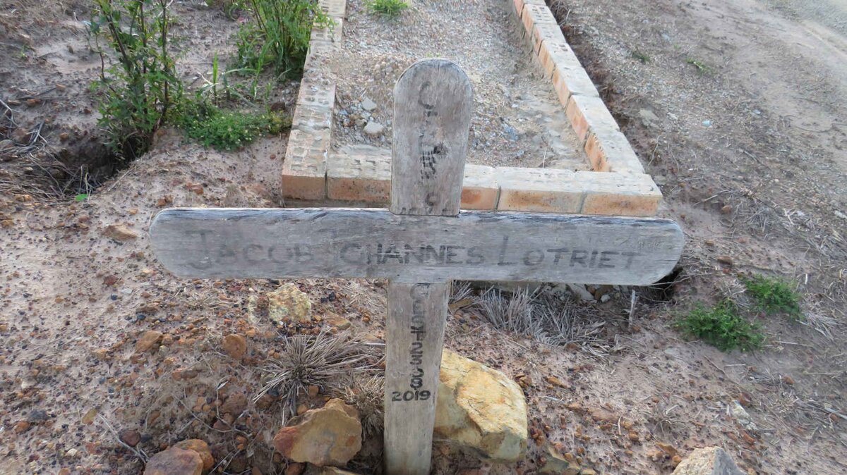 LOTRIET Jacob Johannes -2019