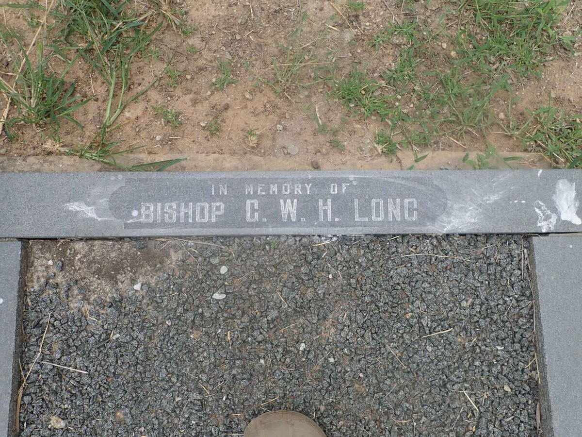 LONG G.W.H. 