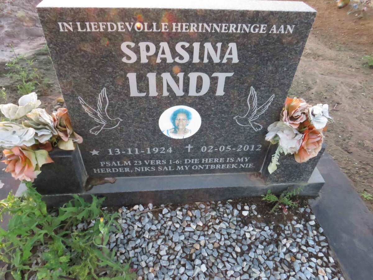 LINDT Spasina 1924-2012