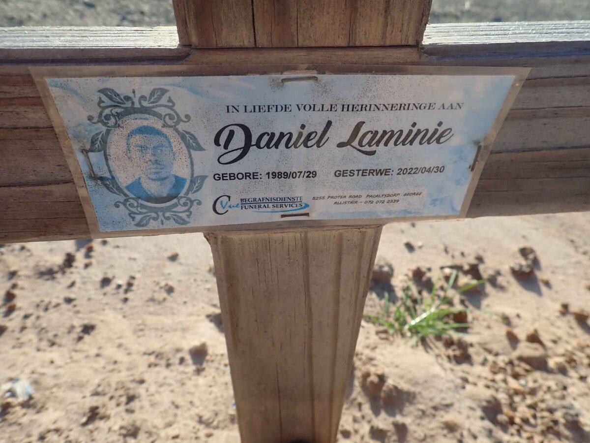 LAMINIE Daniel 1989-2022