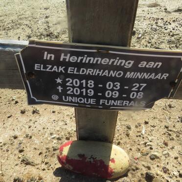 MINNAAR Elzak Eldrihano 2018-2019