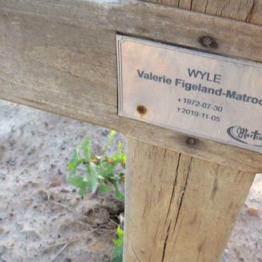 MATROOS Valerie, FIGELAND- 1972-2019