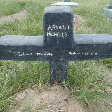 MICHELLS Arnville 1983-2003